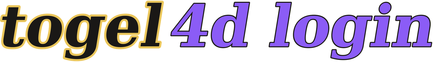 togel4d login logo